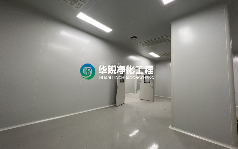 凈化車間施工注意細節(jié)有哪些？