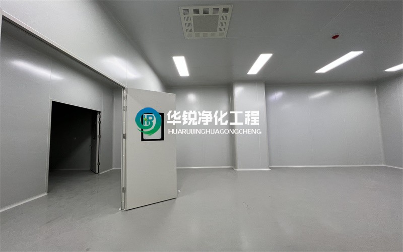 凈化車間裝修設計需要注意的九大要點！
